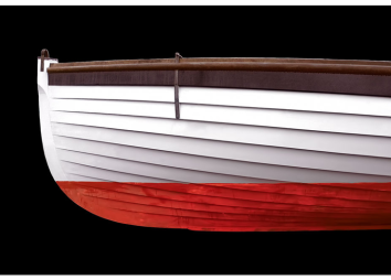 Wooden Boat "Mabel"